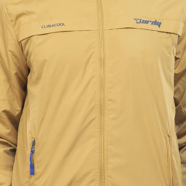 Yellow_Polyester_Windcheater_for_Men_|_Casual_Wear