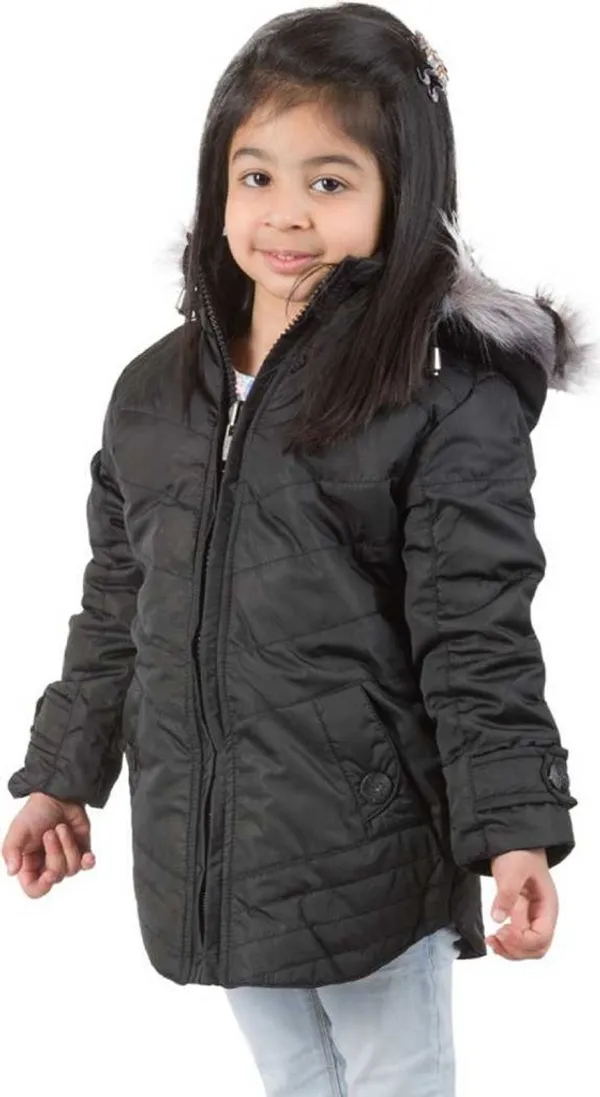 Black__Nylon_Jacket_for_Men_|_Casual_Wear