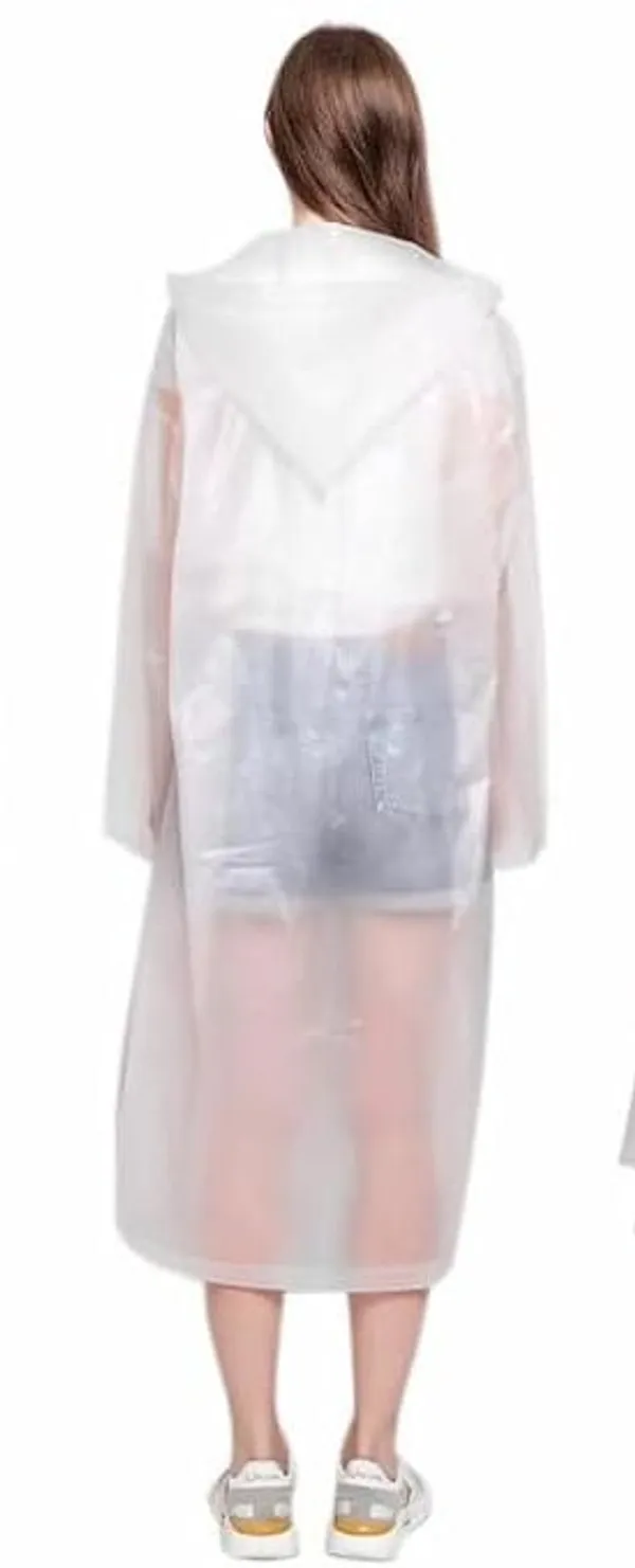 Women's_fancy_blue,white,purple,_pvc_raincoat