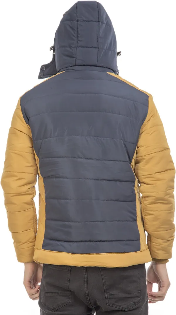 Yellow_Polyester_Jacket_for_Men_|_Casual_Wear