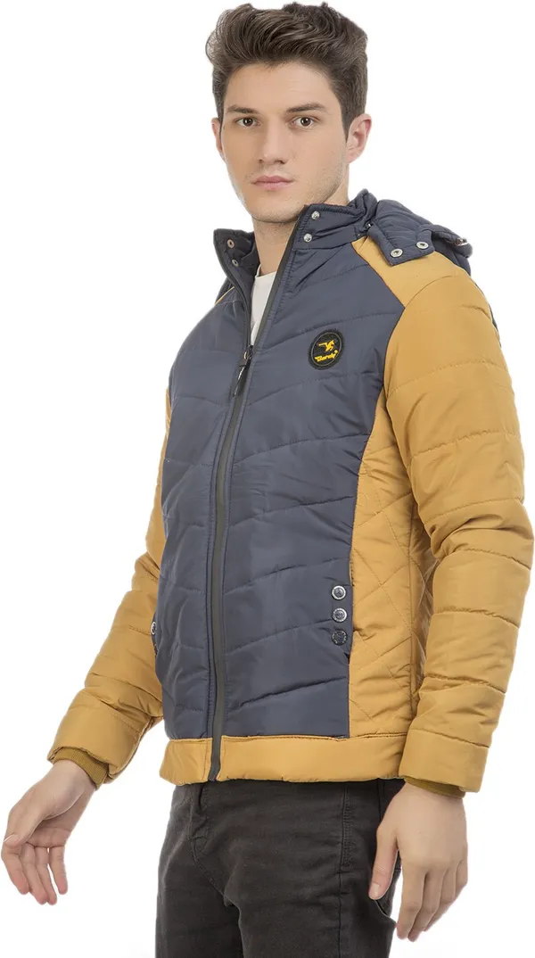 Yellow_Polyester_Jacket_for_Men_|_Casual_Wear