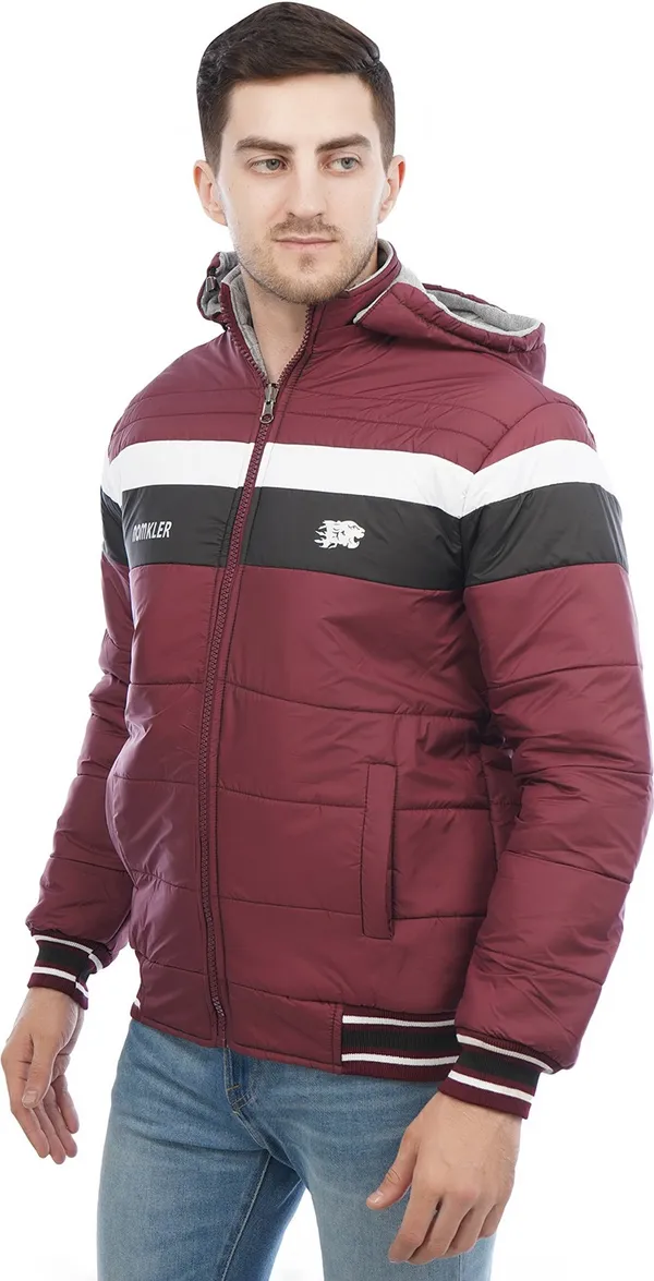 Maroon_Polyester_Jacket_for_Men_|_Casual_Wear