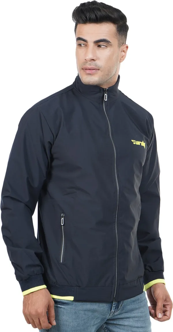 Blue_Polyester_Jacket_for_Men_|_Casual_Wear