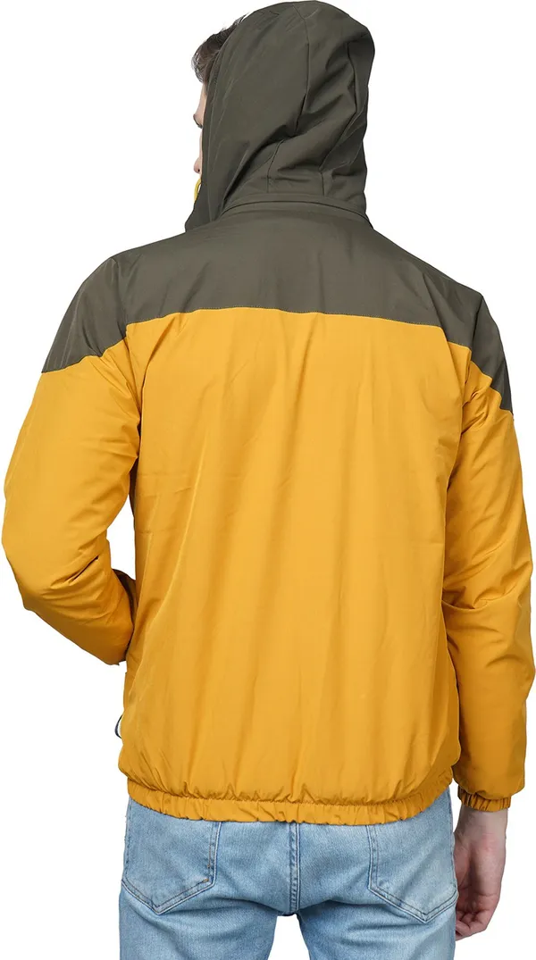 Yellow_Polyester_Jacket_for_Men_|_Casual_Wear