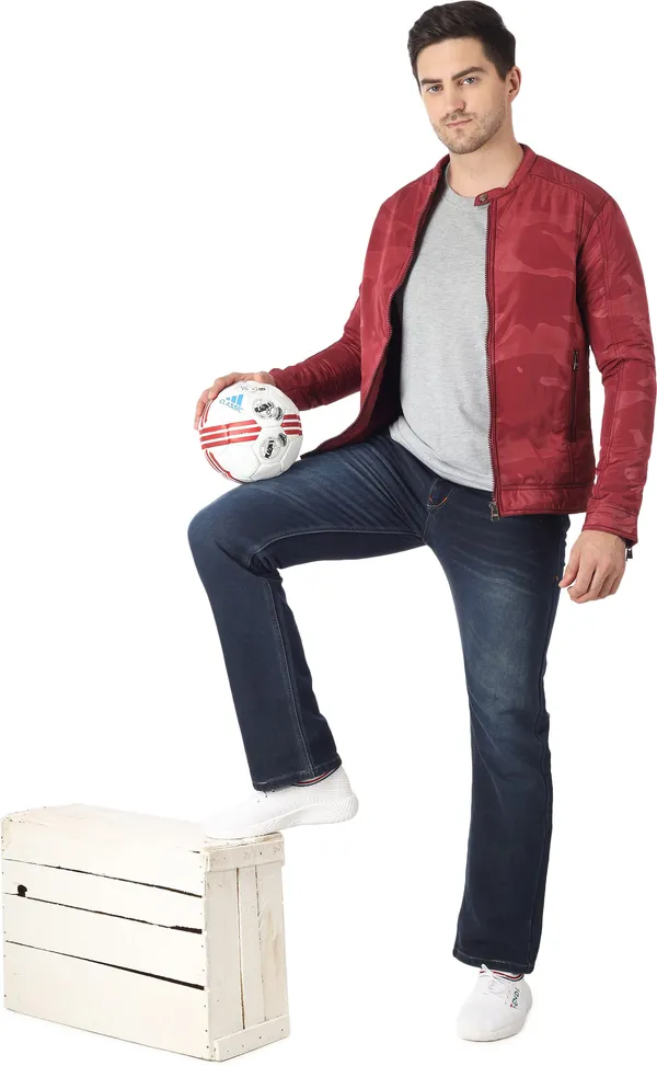 Maroon_Polyester_Jacket_for_Men_|_Casual_Wear
