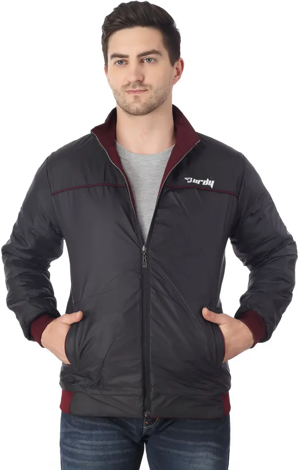 Maroon_Polyester_Jacket_for_Men_|_Casual_Wear