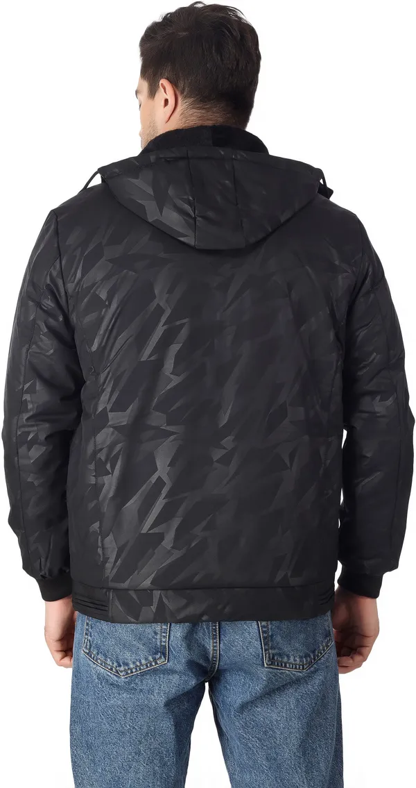Black__Polyester_Jacket_for_Men_|_Casual_Wear