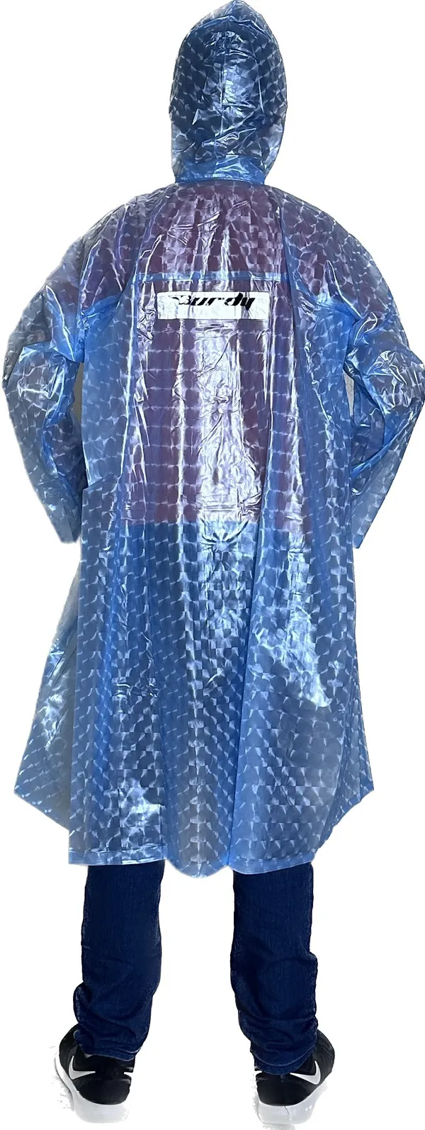 Polyester_Semi-Transparent_Solid_Raincoat_For_Boys_&_Girls_|_Blue