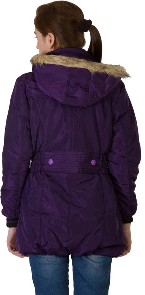Purple_Polyester_Jacket_for_Women_|_Casual_Wear