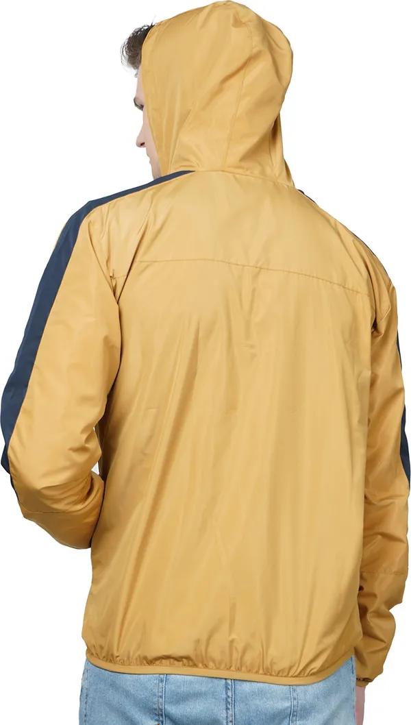 Yellow_Polyester_Jacket_for_Men_|_Casual_Wear