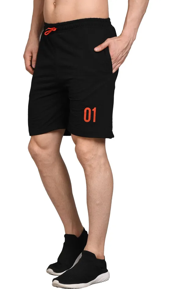 Polyester_Solid_Sports_Shorts_For_Men_|_Dark_Blue