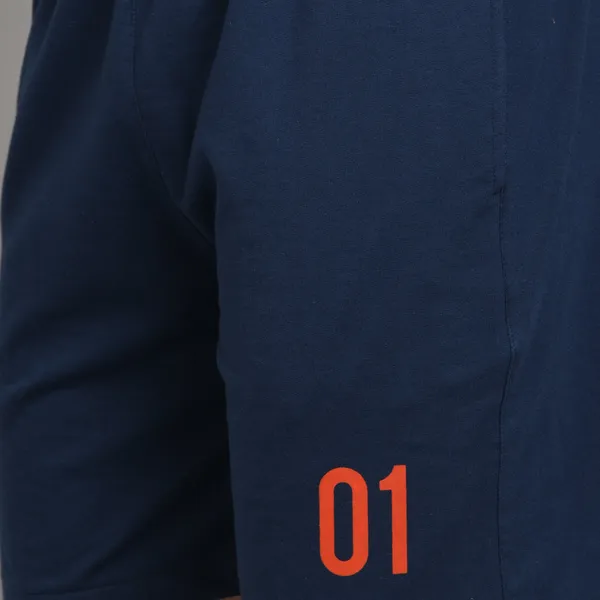 Polyester_Solid_Sports_Shorts_For_Men_|_Blue