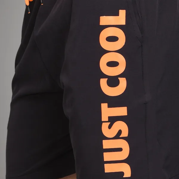 Polyester_Solid_Sports_Shorts_For_Men_|_Grey