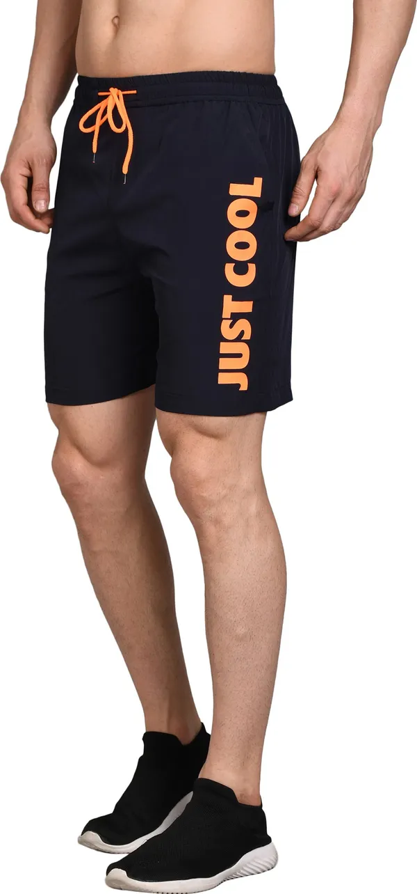 Polyester_Solid_Sports_Shorts_For_Men_|_Dark_Blue