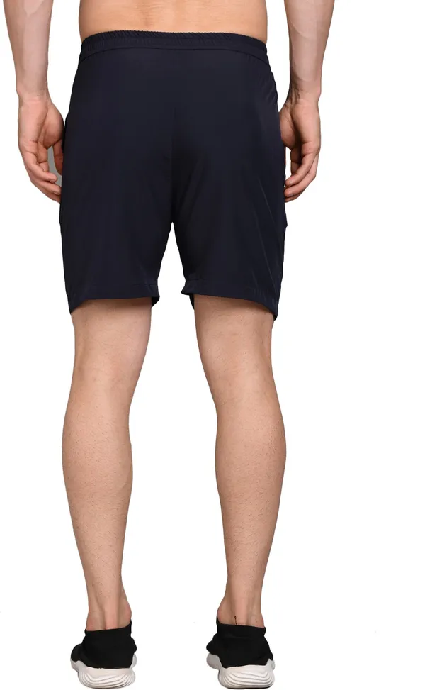 Polyester_Solid_Sports_Shorts_For_Men_|_Dark_Blue