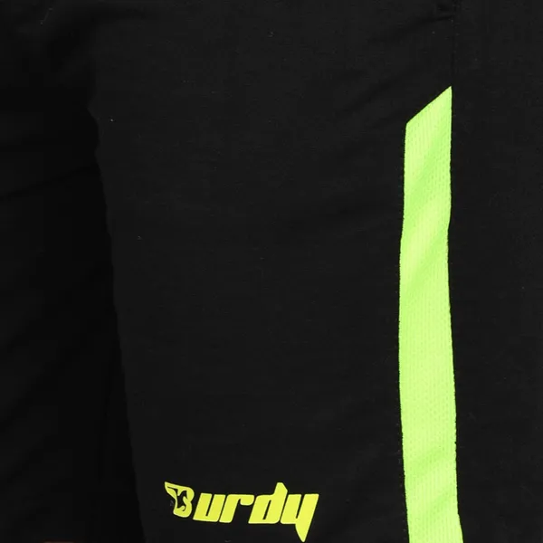 Polyester_Solid_Sports_Shorts_For_Men_|_Dark_Green