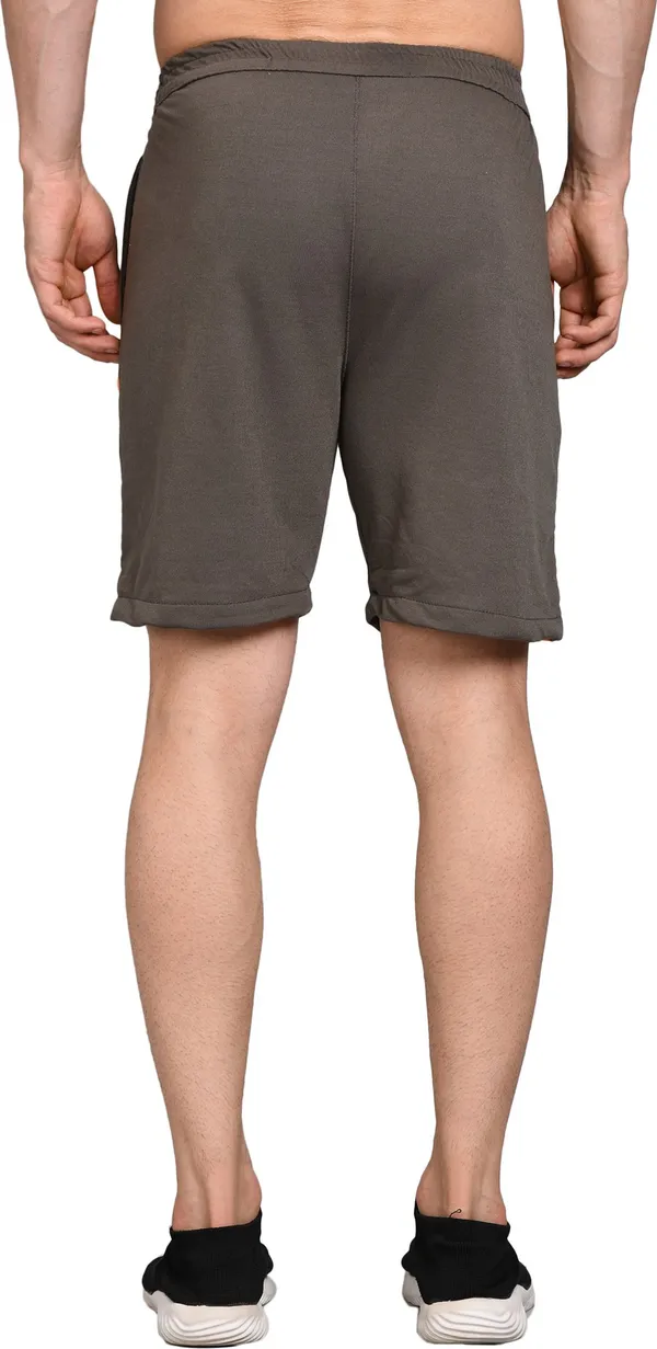 Polyester_Solid_Sports_Shorts_For_Men_|_Grey
