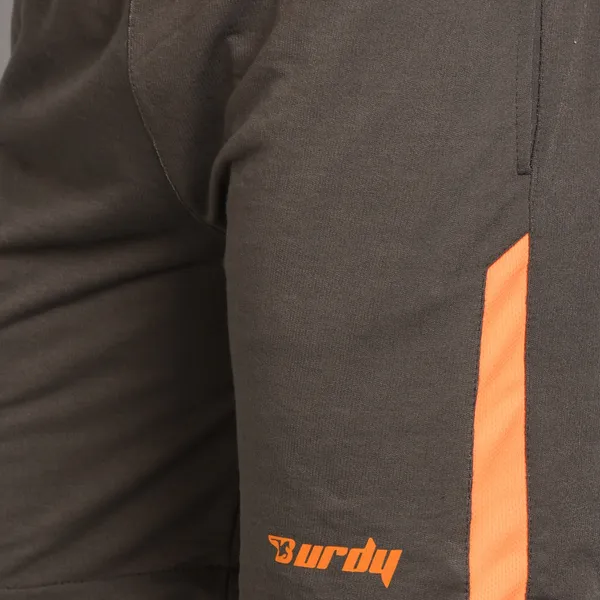 Polyester_Solid_Sports_Shorts_For_Men_|_Grey