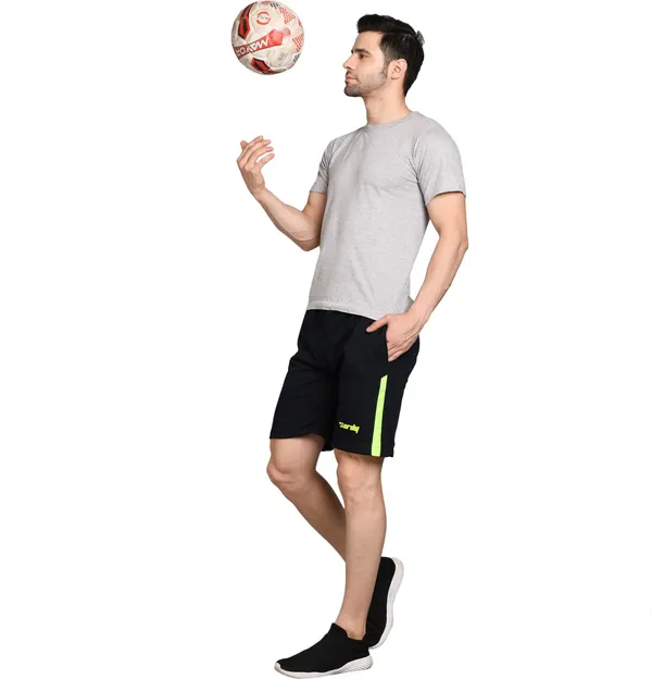 Polyester_Solid_Sports_Shorts_For_Men_|_Dark_Blue