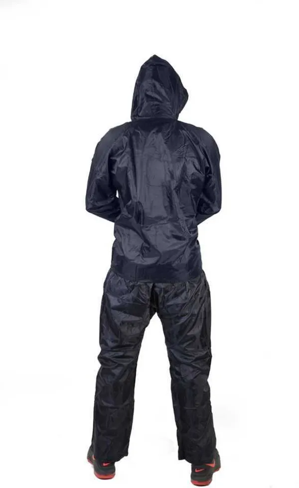 Nylon_Solid_Raincoat_For_Men_|_Blue