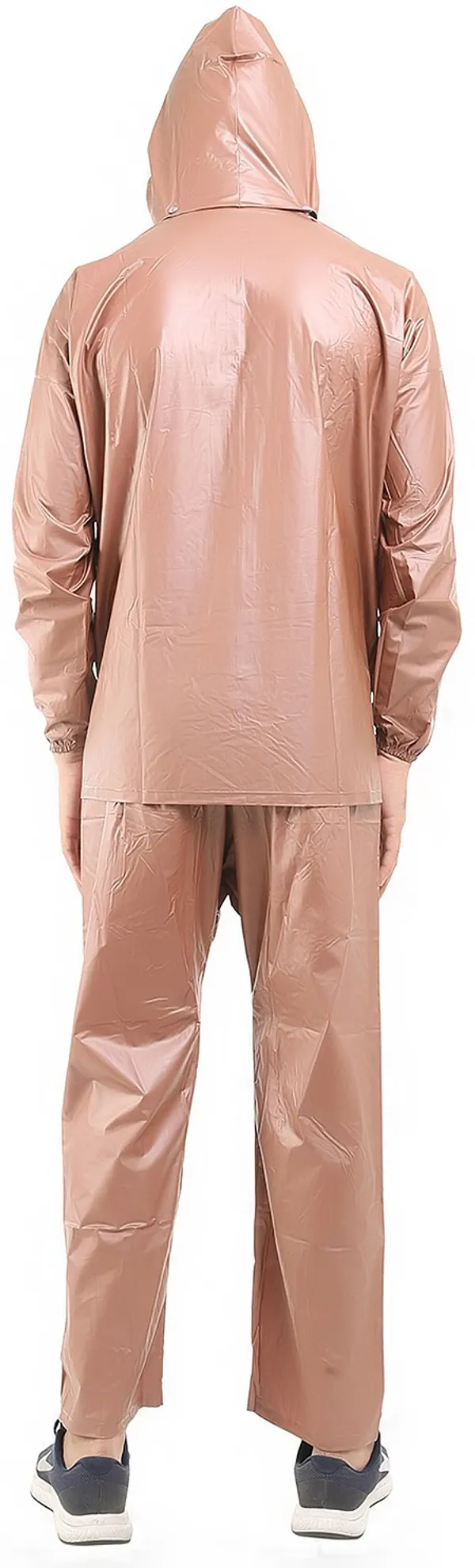 Polyester_Solid_Raincoat_For_Men_|_TAN
