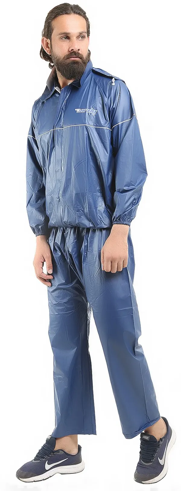 Polyester_Solid_Raincoat_For_Men_|_NAVY
