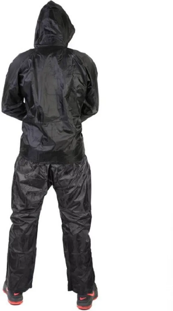 Polyester_Solid_Raincoat_For_Men_|_Black