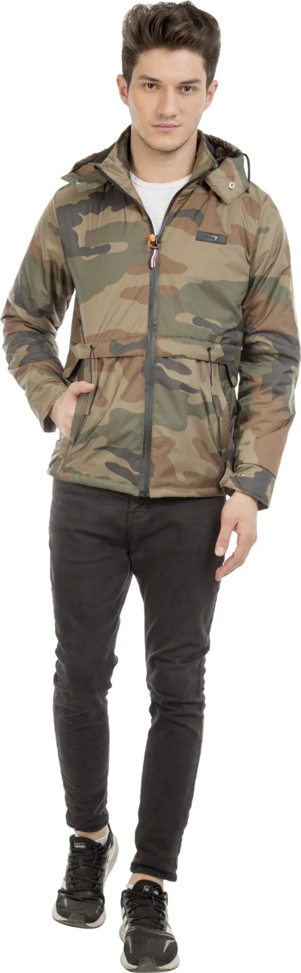 Multicolor_Polyester_Windcheater_for_Men_|_Casual_Wear