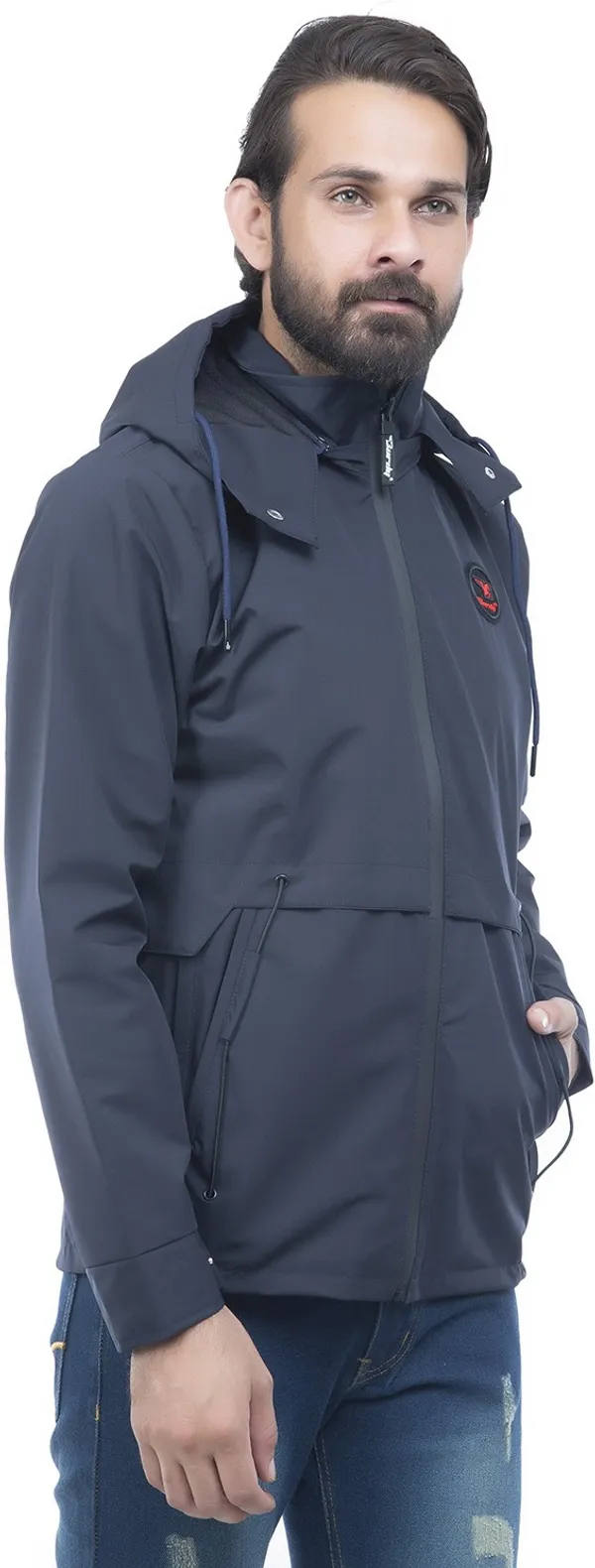 Dark_Blue_Polyester_Windcheater_for_Men_|_Casual_Wear