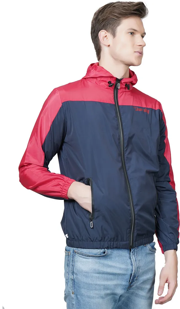 Blue_Polyester_Windcheater_for_Men_|_Casual_Wear