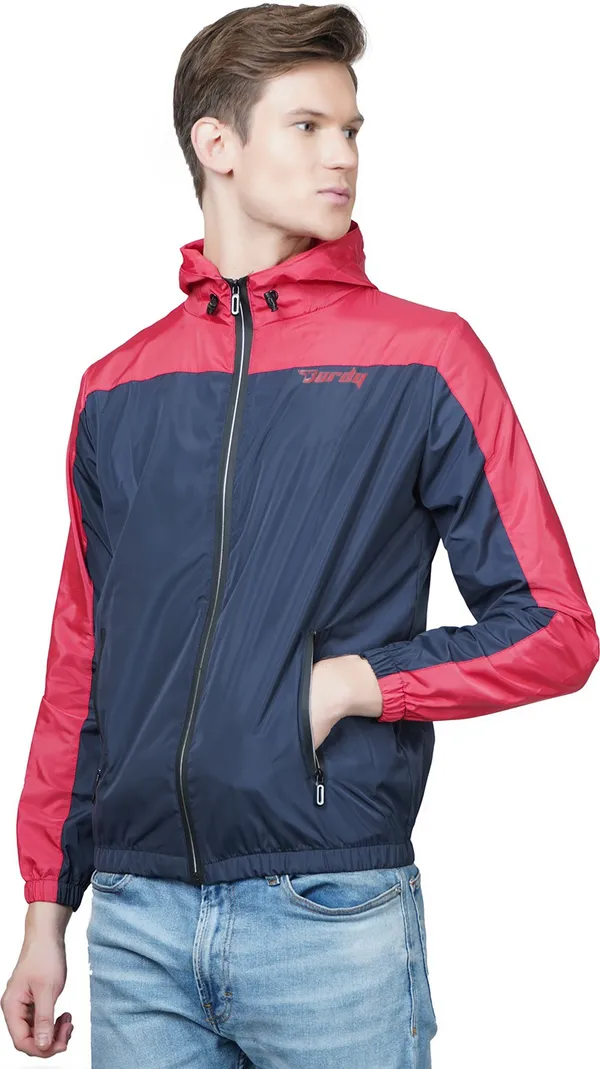 Blue_Polyester_Windcheater_for_Men_|_Casual_Wear