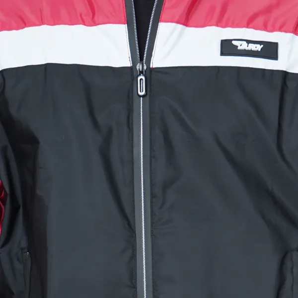 Black__Polyester_Windcheater_for_Men_|_Casual_Wear