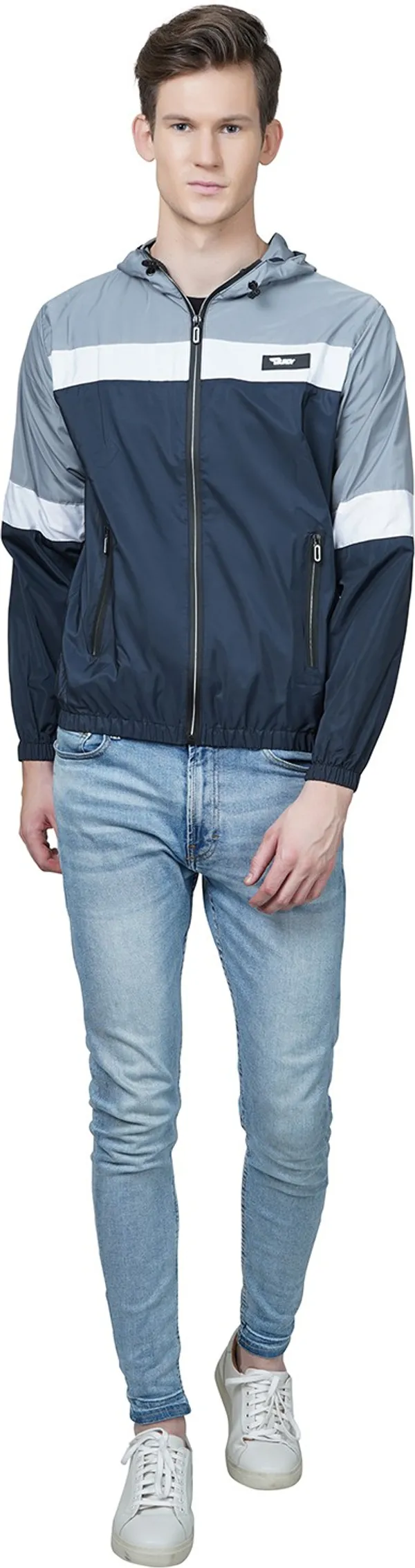 Blue_Polyester_Windcheater_for_Men_|_Casual_Wear