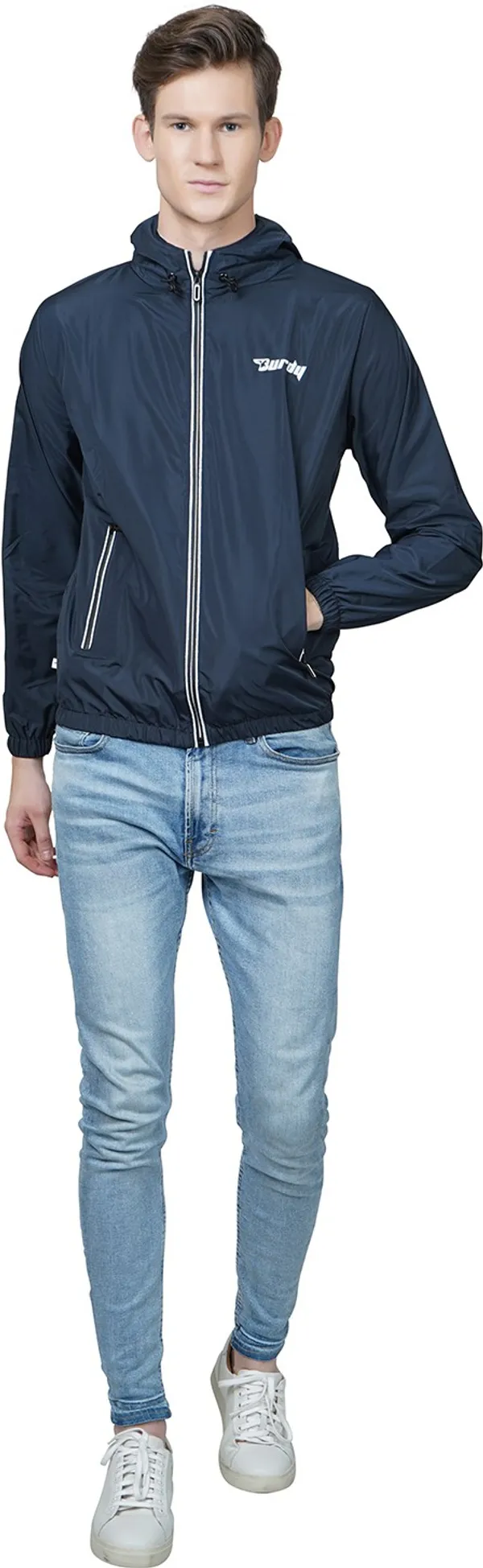 Blue_Polyester_Windcheater_for_Men_|_Casual_Wear