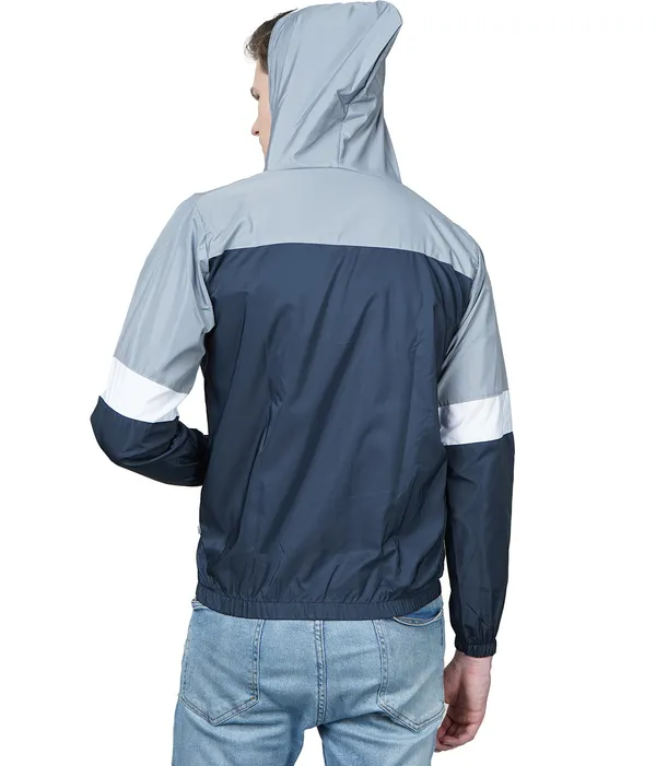 Multicolor_Polyester_Windcheater_for_Men_|_Casual_Wear