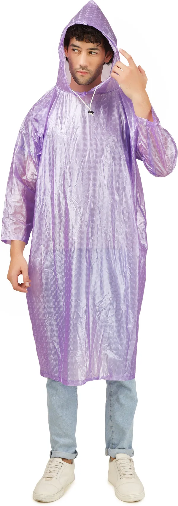 Polyster_Free_Size_Raincoat_for_Men_|_Purple