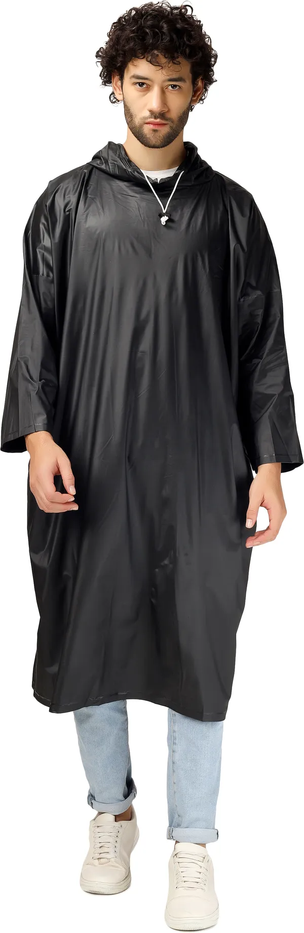 Polyster_Free_Size_Raincoat_for_Men_|_Black