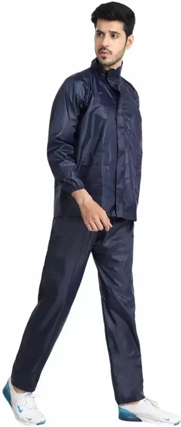 Nylon_Rain_Coat_For_Men_|_Navy_Blue