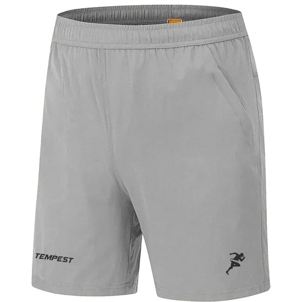 Light_Grey_&_Army_Outdoor_Quick_Dry_Lightweight_Sports_Shorts_Zipper_Pockets_and_Pack_Of_2_For_Men