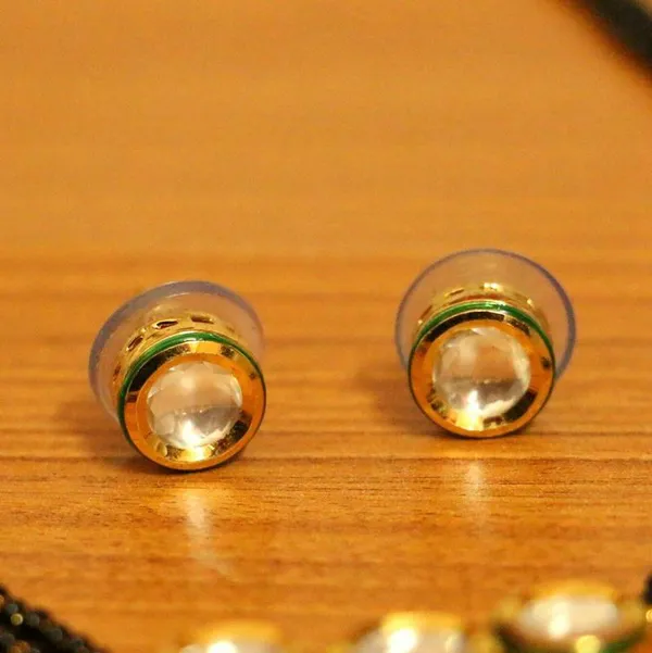 Minimal_Kundan_Polki_Mangalsutra_Set_with_Earrings