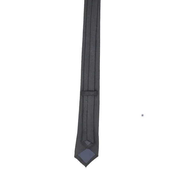 Exotique_Narrow_Black_Satin_Neck_tie_For_Men_(MT0001BK)