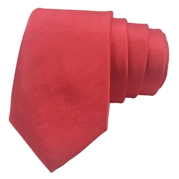 Exotique_Classy_Crimson_Red_Satin_Neck_tie_For_Men_(MT0001RD)