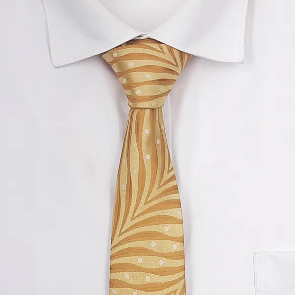 Exotique_Italian_Style_Yellow_Microfiber_Neck_tie_For_Men_(MT0002MU)