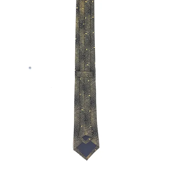 Exotique_Italian_Style_Black_&_Gold_Microfiber_Neck_tie_For_Men_(MT0003MU)