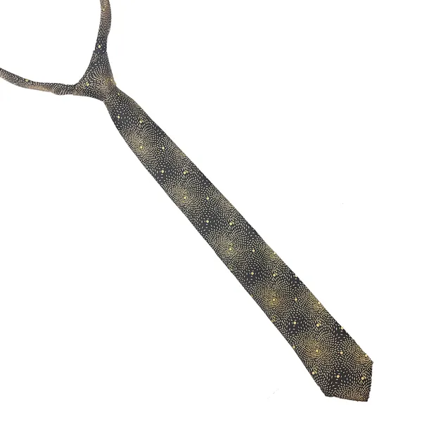 Exotique_Italian_Style_Black_&_Gold_Microfiber_Neck_tie_For_Men_(MT0003MU)