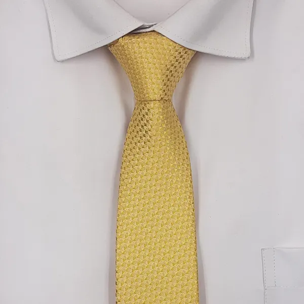 Exotique_The_Craven_Curve_Yellow_Microfiber_Neck_tie_For_Men_(MT0004YL)