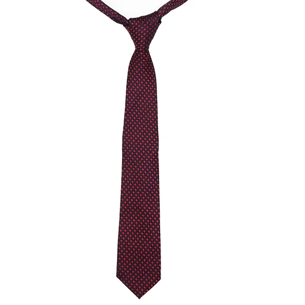 Exotique_Checkerd_Italian_Black_&_Red_Microfiber_Neck_tie_For_Men_(MT0005MU)