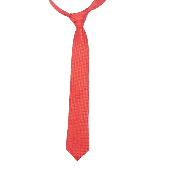 Exotique_Checkerd_Italian_Red_Microfiber_Neck_tie_For_Men_(MT0005RD)