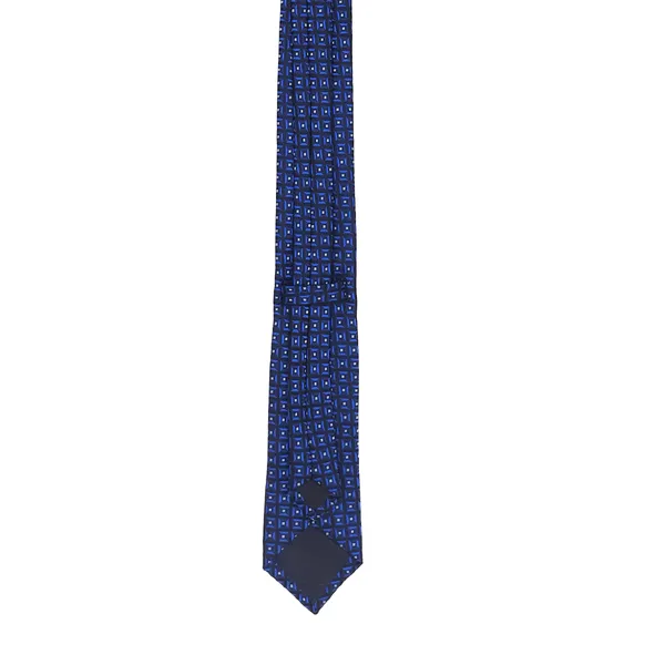Exotique_Italian_Style_Black,_Blue_&_White_Microfiber_Neck_tie_For_Men_(MT0007BL)