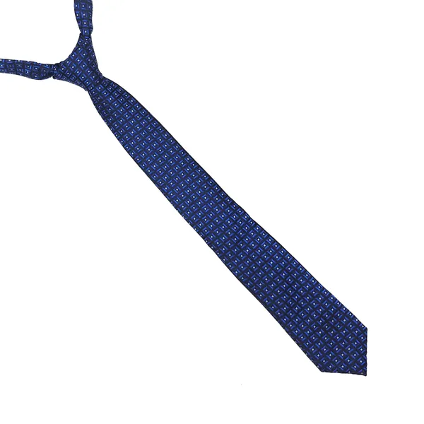 Exotique_Italian_Style_Black,_Blue_&_White_Microfiber_Neck_tie_For_Men_(MT0007BL)